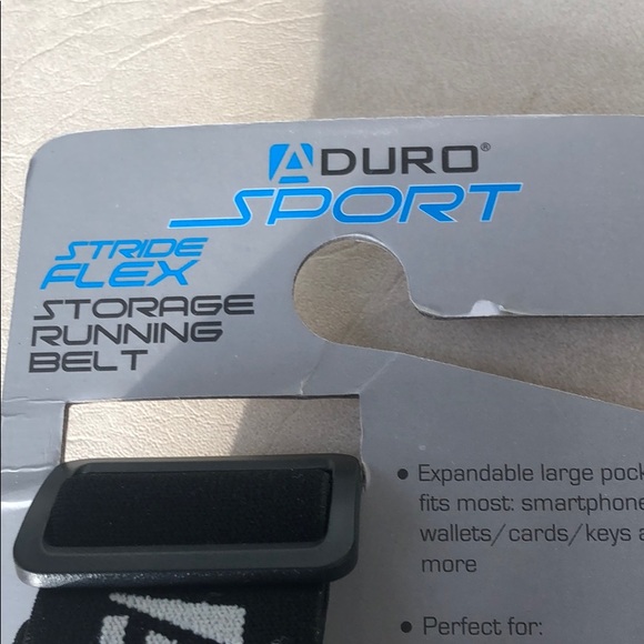 STORAGE RUNNING BELT - Picture 4 of 6